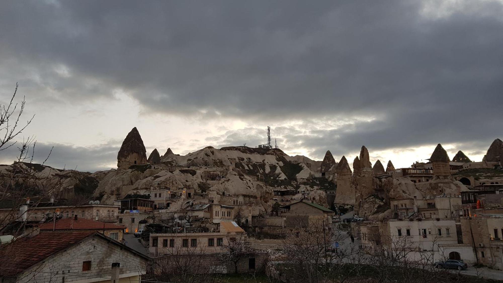 Homestay Cave Hostel Goreme Exterior photo