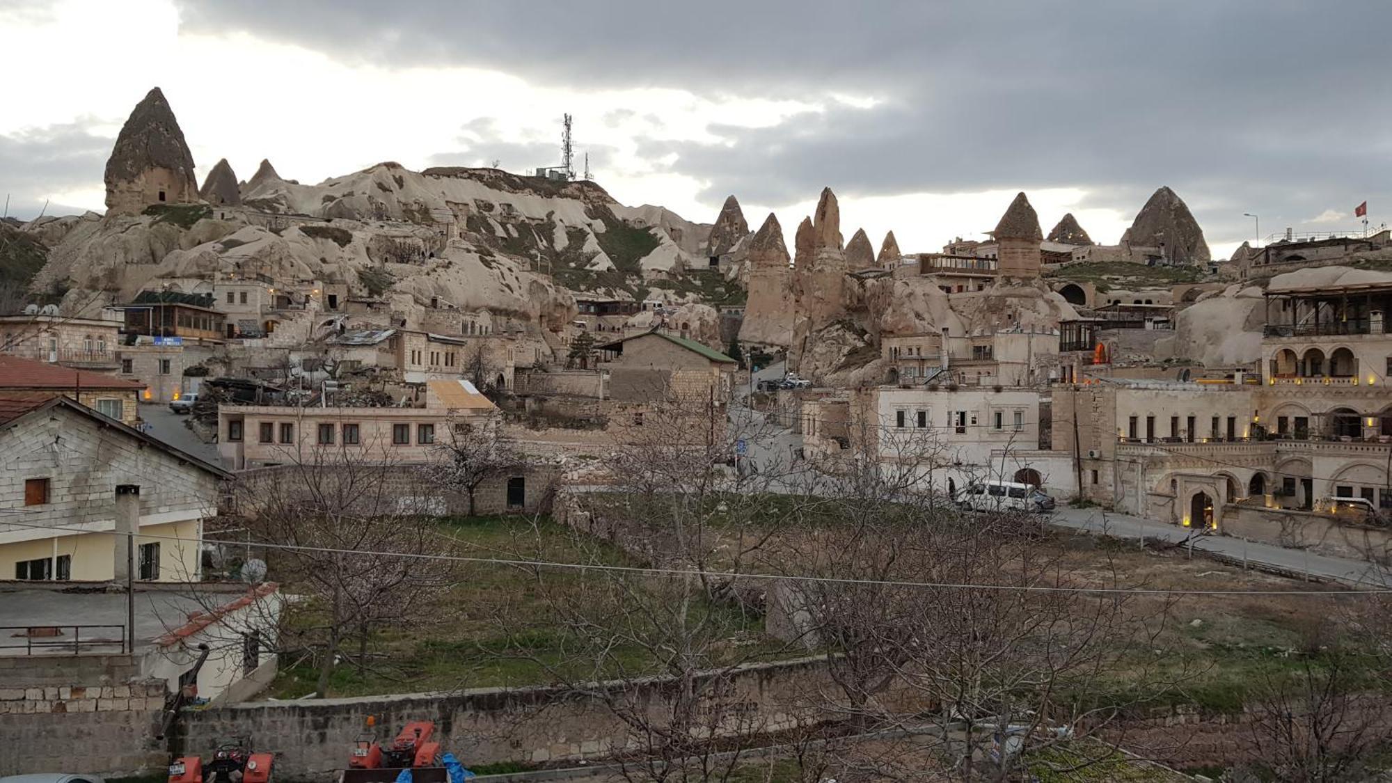 Homestay Cave Hostel Goreme Exterior photo