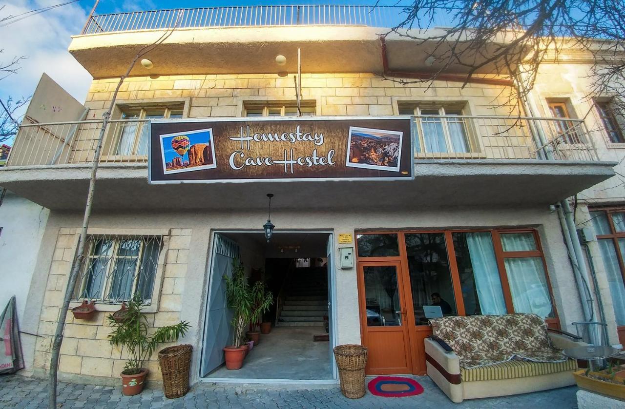 Homestay Cave Hostel Goreme Exterior photo