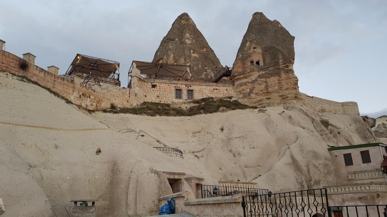 Homestay Cave Hostel Goreme Exterior photo