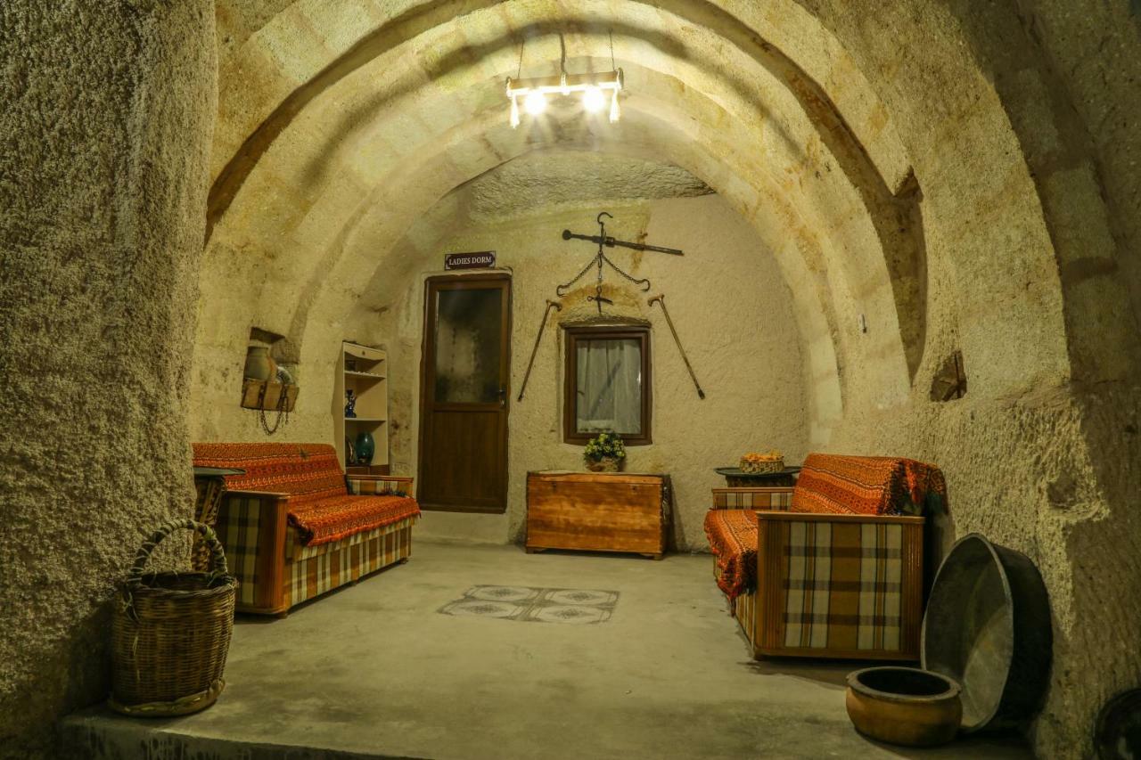 Homestay Cave Hostel Goreme Exterior photo