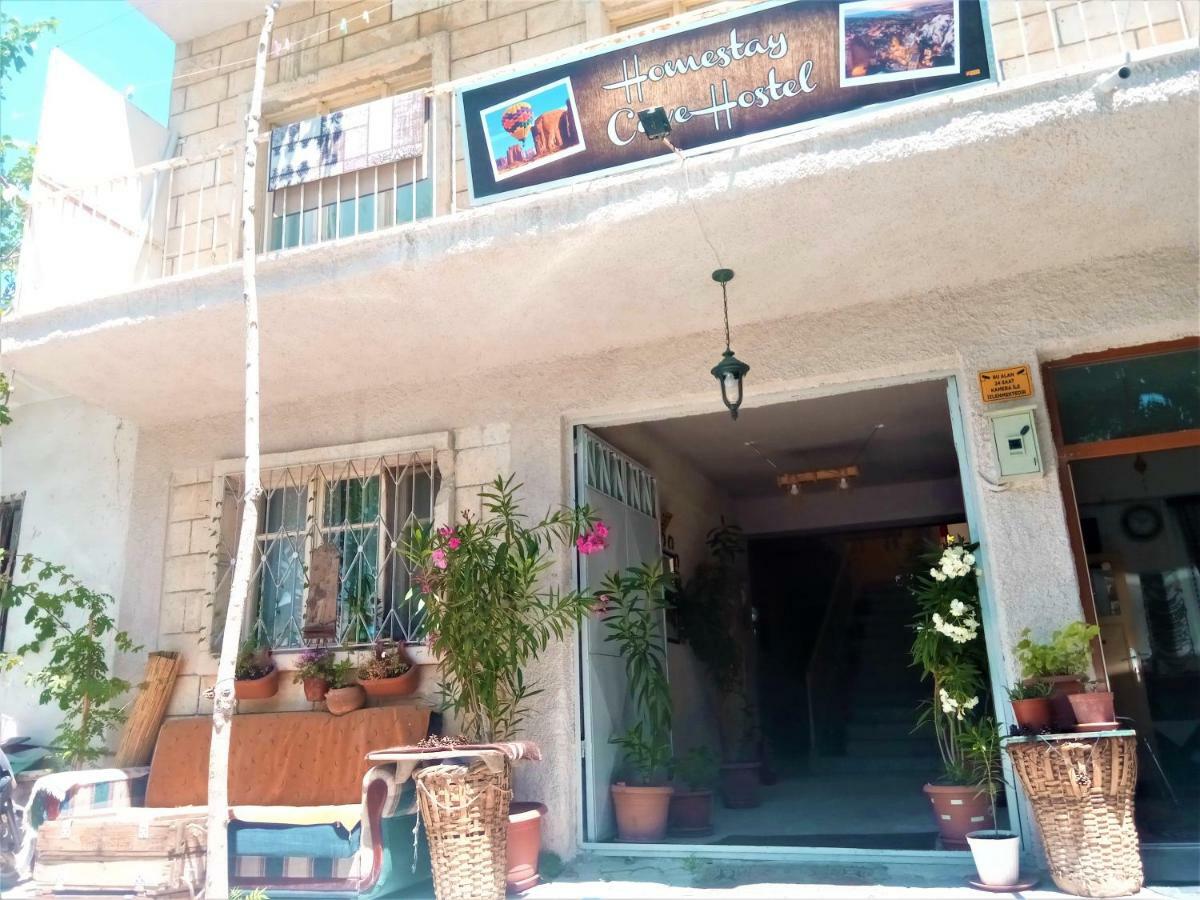 Homestay Cave Hostel Goreme Exterior photo